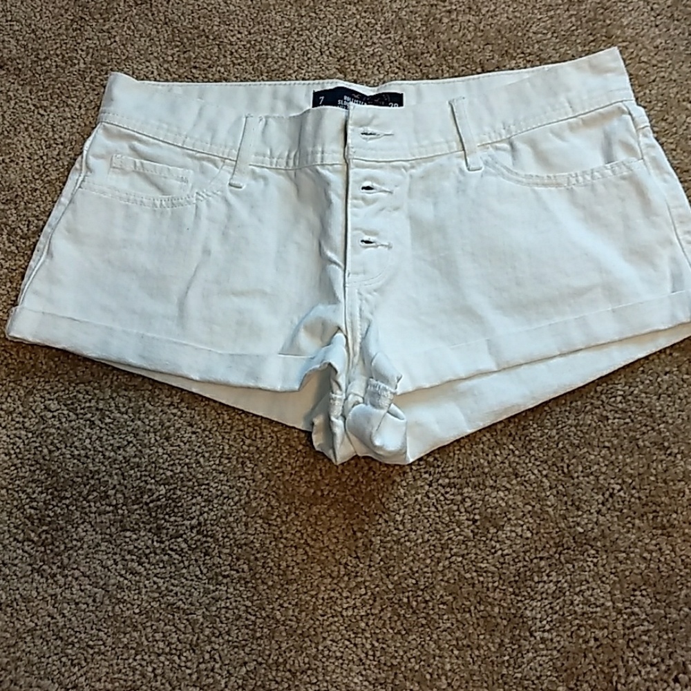 Hollister shorts